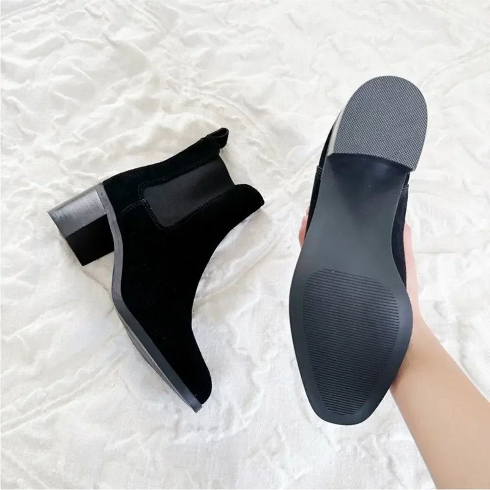 Steve Madden these booties